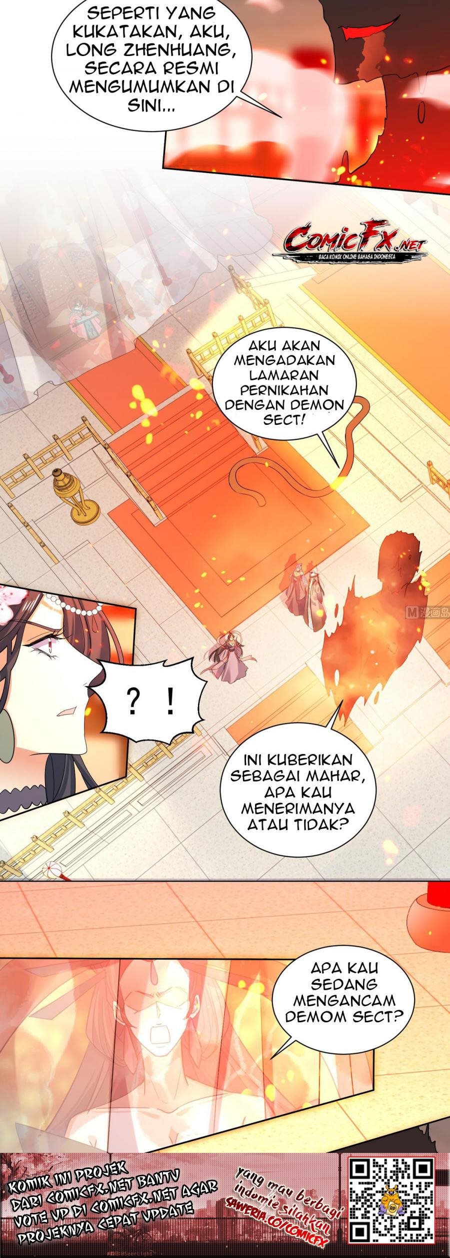 The Nine Heaven of Martial Arts chapter 212